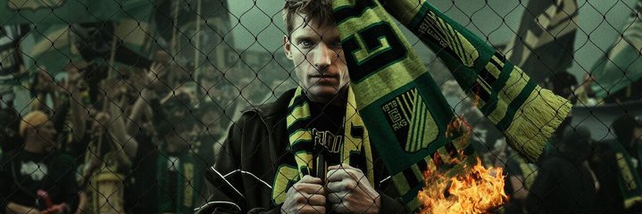 Dit is de cast van The Hooligan op Netflix