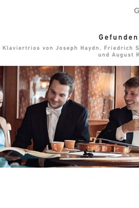 Found: Piano Trios by Haydn, Schneider & Klughardt