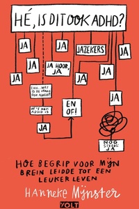 Hé, is dit ook ADHD?