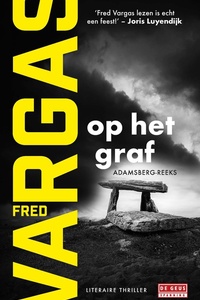 Adamsberg 10 - Op het graf