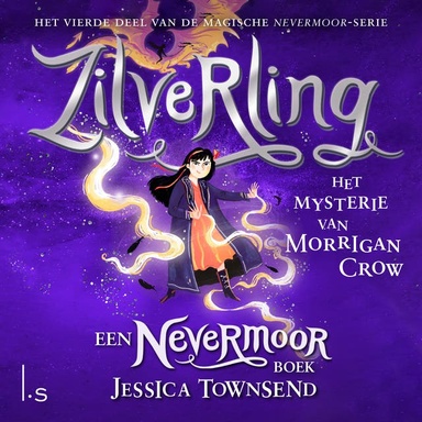 Zilverling - Het mysterie van Morrigan Crow