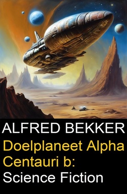 Doelplaneet Alpha Centauri b: Science Fiction
