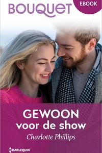 Bouquet Extra 716 - Gewoon voor de show