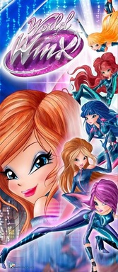 World of Winx (S01-S02)