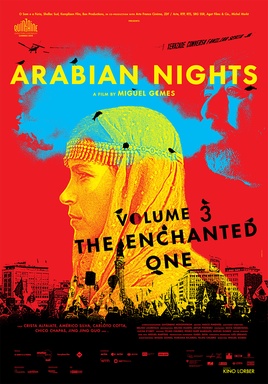 Arabian Nights: Vol.3, The Enchanted One