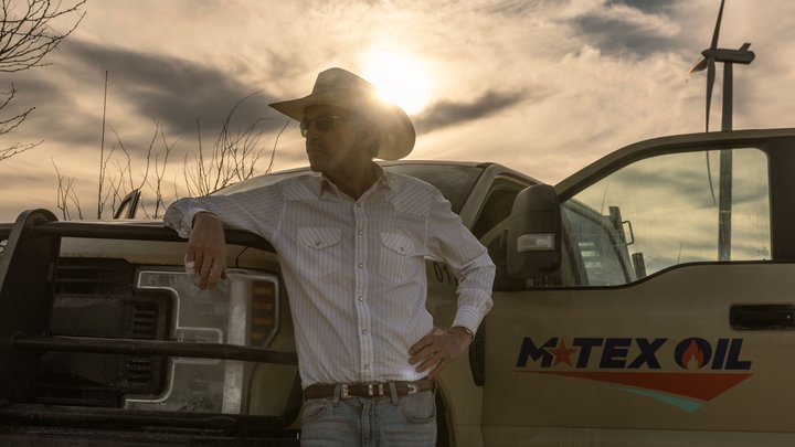 Komt er een seizoen 2 van de SkyShowtime serie Landman?