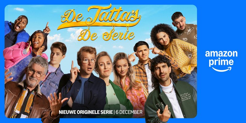 Nieuw op Prime Video in december: dit mag je niet missen!