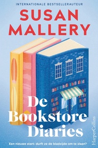 De Bookstore Diaries