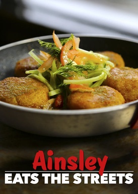 Ainsley Eats the Streets