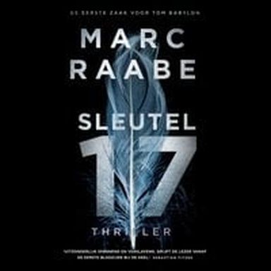 Sleutel 17: De eerste zaak voor Tom Babylon - Voorgelezen door Huub Dikstaal