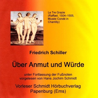 Über Anmut und Würde: Eine ästhetische Abhandlung