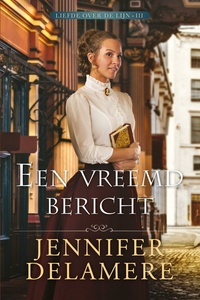Liefde over de lijn 3 - Een vreemd bericht