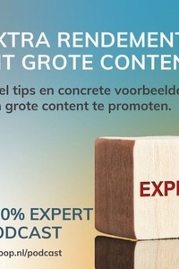 Extra rendement uit grote content