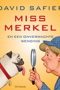 Miss Merkel en een onverwachte wending