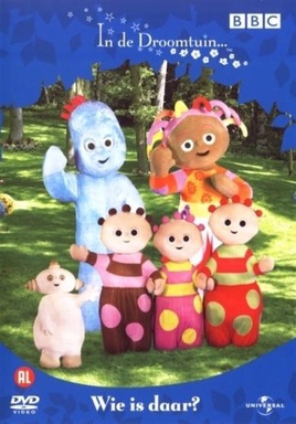 In de Droomtuin...