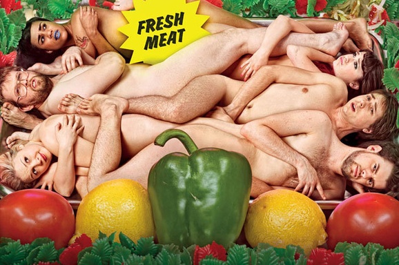 Fresh Meat (4 seizoenen)