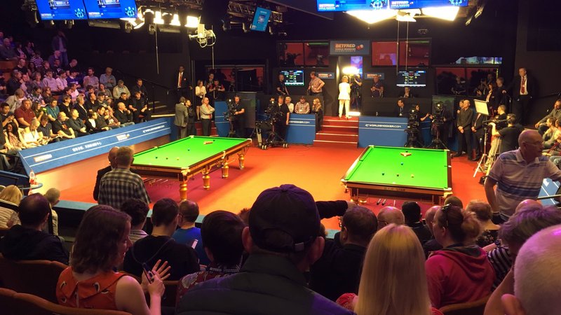 Wereldkampioenschap Snooker 2025: Hoe te Bekijken in Nederland