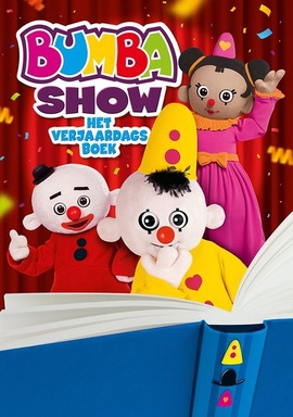 Bumba show: Het verjaardagsboek