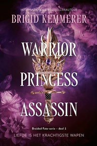 Warrior princess assassin