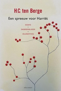 Een spreeuw voor Harriët