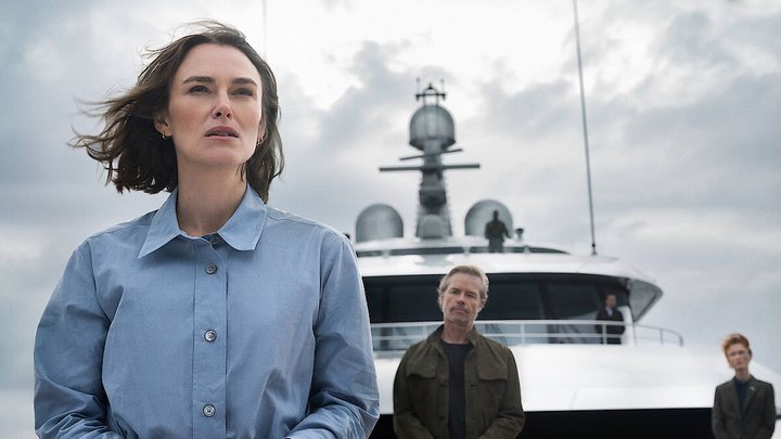 The Woman in Cabin 10 op Netflix: Alles wat je moet weten
