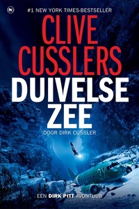 Clive Cusslers Duivelse zee: De 50e Cussler-thriller in vertaling