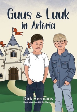 Guus & Luuk in Arteria