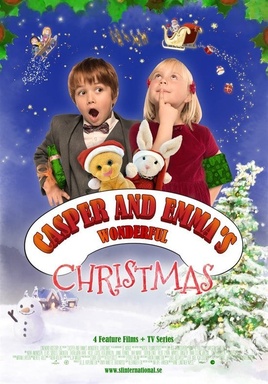 Casper en Emma – Een Vrolijk Kerstfeest