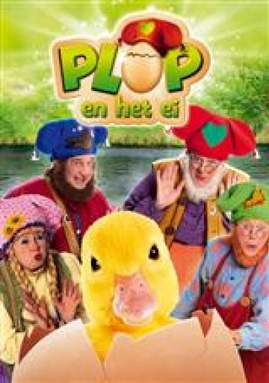 Plop en het ei