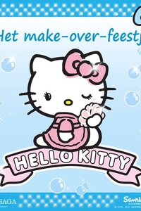 Hello Kitty - Het make-over-feestje