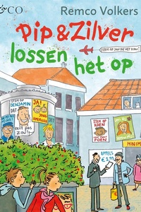 Pip en Zilver lossen het op