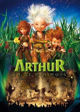 Arthur en de Minimoys