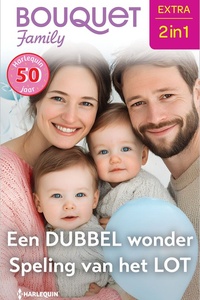 Bouquet Extra 706 - Een dubbel wonder / Speling van het lot