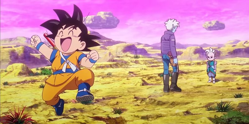 Dragon Ball Daima komt naar Netflix en je kunt al eerder kijken
