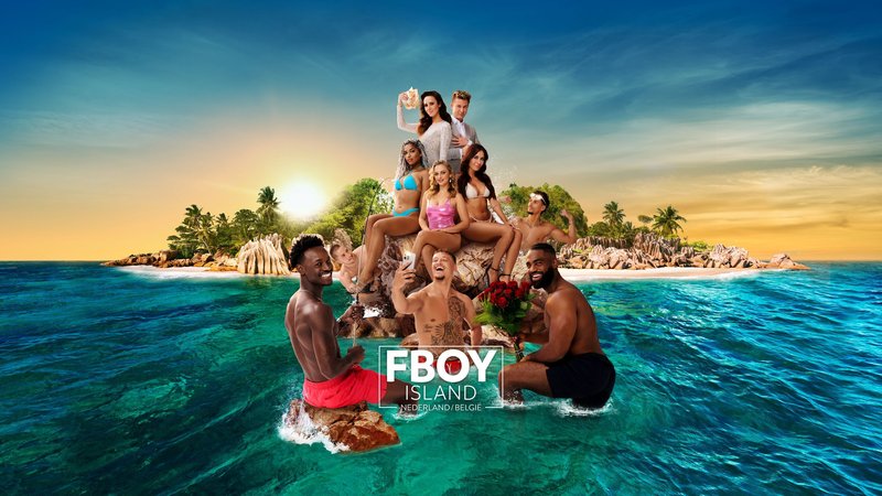 FBoy Island komt naar Prime Video: De officiële trailer is hier!