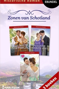 Zonen van Schotland 13 - Zonen van Schotland