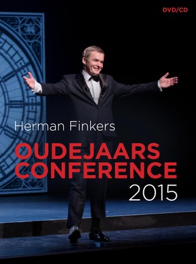Herman Finkers – Oudejaarsconference 2015