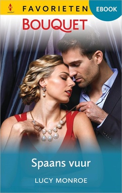 Bouquet Favorieten 870 - Spaans vuur