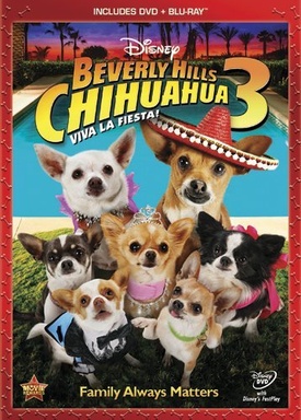 Beverly Hills Chihuahua 3: Laat het feest beginnen!