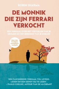 De monnik die zijn Ferrari verkocht