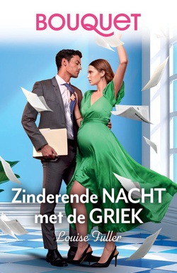 Bouquet 4777 - Zinderende nacht met de Griek