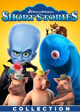 DreamWorks: Kortverhalen