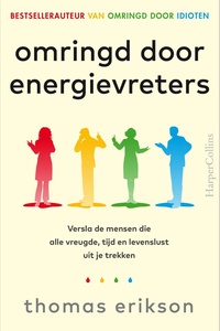 Omringd door energievreters