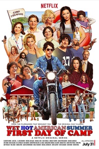 Wet Hot American Summer: First Day of Camp (Seizoen 1)