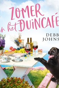 Zomer in het Duincafé: In het Duincafé worden problemen opgelost, vriendschappen gesmeed en liefdes gevonden