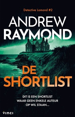 Detective Lomond - De shortlist