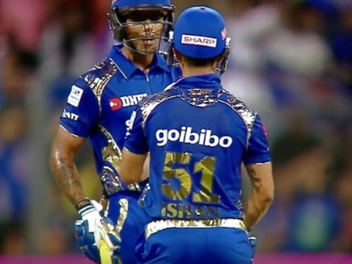 Cricket Fever: Mumbai Indians