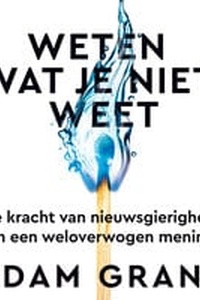 Weten wat je niet weet