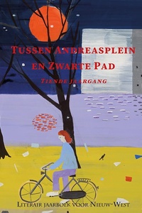 Tussen Andreasplein en Zwarte Pad X