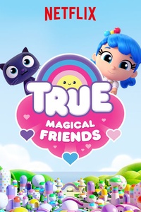 True: Magische Vrienden (S01)